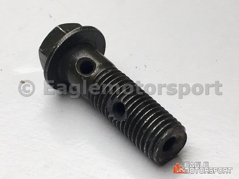 Banjo bout voor 2 leidingen